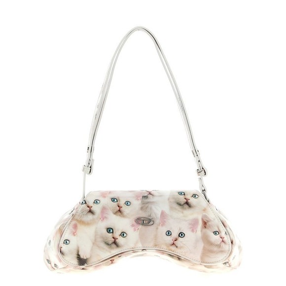 Diesel Handbags - Diesel Play Crossbody Shoulder Bag - NWT